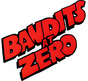 Bandits at Zero - Clear Logo Image