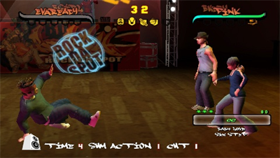 B-Boy - Screenshot - Gameplay Image