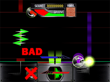 Crackin' DJ Part 2 - Screenshot - Gameplay Image