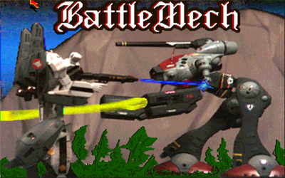 BattleMech - Screenshot - Game Title Image