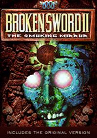 Broken Sword 2: Remastered - Box - Front Image
