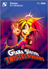 Giana Sisters: Twisted Dreams: Rise of the Owlverlord - Box - Front Image