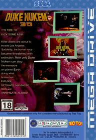 Duke Nukem 3D - Fanart - Box - Front Image