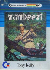 Zambeezi - Fanart - Box - Front Image