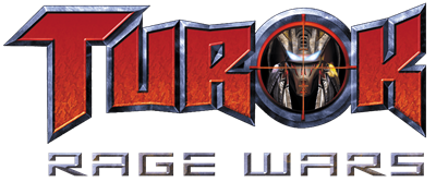 Turok: Rage Wars - Clear Logo Image