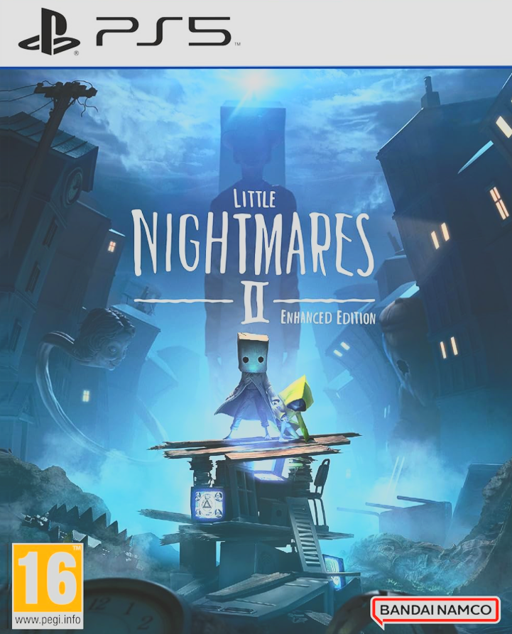 Little Nightmares 2