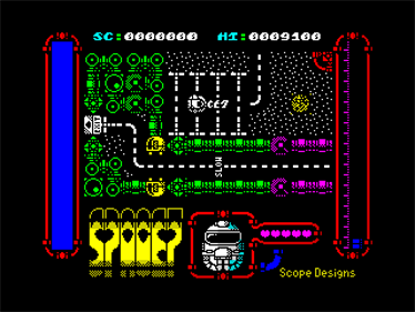 Space 7 - Screenshot - Gameplay Image