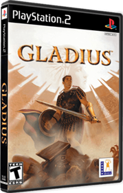 Gladius - Box - 3D Image