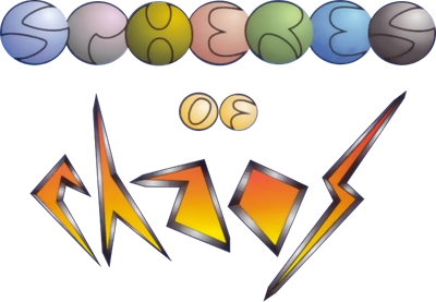 Spheres of Chaos - Clear Logo Image