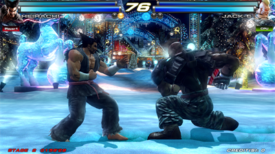 Tekken Tag Tournament 2 - Screenshot - Gameplay Image