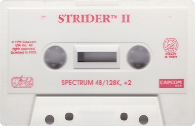 Strider II  - Cart - Front Image