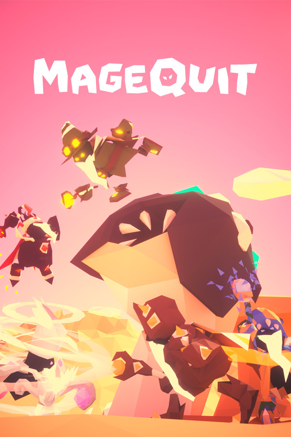 MageQuit