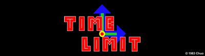 Time Limit - Arcade - Marquee Image