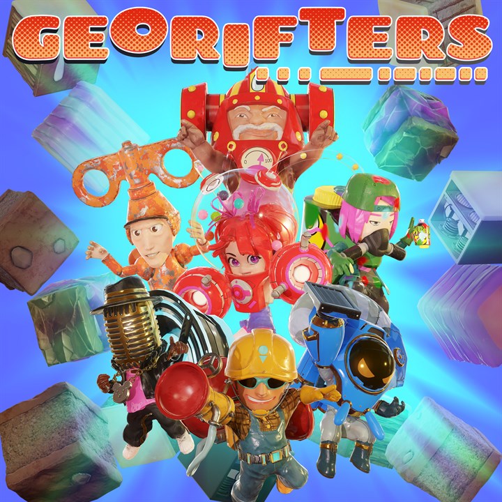 Georifters Images - LaunchBox Games Database