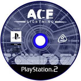 Ace Lightning - Disc Image