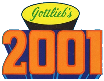 2001 - Clear Logo Image