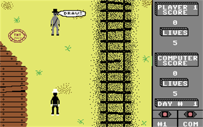 Quickdraw - Screenshot - Gameplay Image