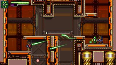 METAGAL - Screenshot - Gameplay Image