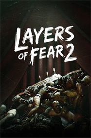 Layers of Fear 2 - Box - Front