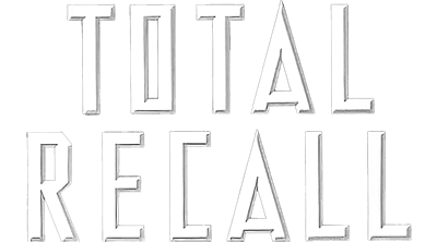 Total Recall - Clear Logo Image
