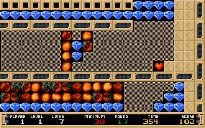 Lomax Boulders V: Out of Control - Screenshot - Gameplay Image