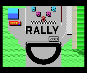 Rally - Screenshot - Game Title Image