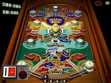 Microsoft Pinball Arcade - Screenshot - Gameplay Image