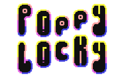 Poppy Locky - Clear Logo Image