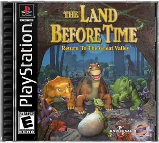 The Land Before Time: Return to the Great Valley