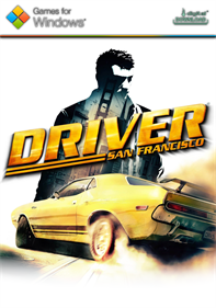 Driver: San Francisco - Fanart - Box - Front Image