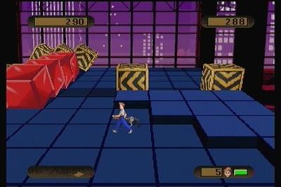 Gridders - Screenshot - Gameplay Image
