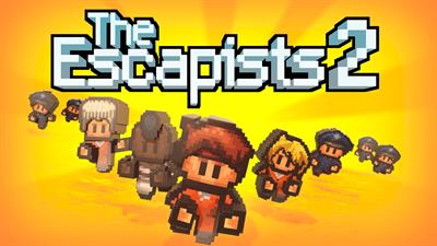 The Escapists 2 - Fanart - Background Image