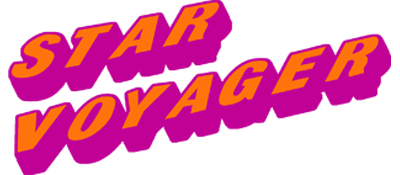 Star Voyager - Clear Logo Image