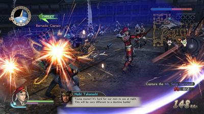 Samurai Warriors: Spirit of Sanada - Screenshot - Gameplay Image