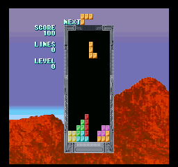 Tetris v3