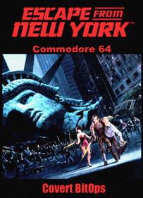 Escape from New York (Covert Bitops)