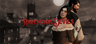 Ravenous Devils - Banner Image