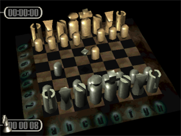 Virtual Kasparov - Screenshot - Gameplay Image