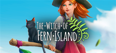 The Witch of Fern Island - Banner Image