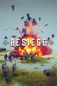 Besiege - Fanart - Box - Front Image