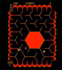 Beezer - Screenshot - Gameplay Image