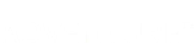 Elf Adventure - Clear Logo Image