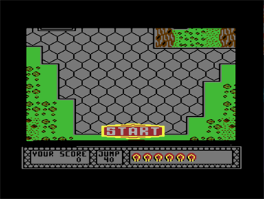 Bounder - Screenshot - Game Title Image