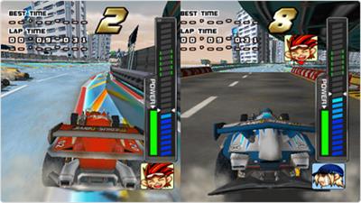 Mobius Drive - Screenshot - Gameplay Image