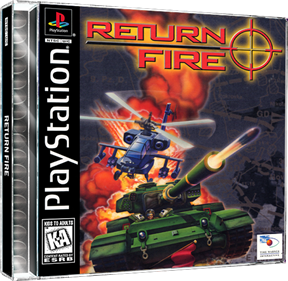 Return Fire - Box - 3D
