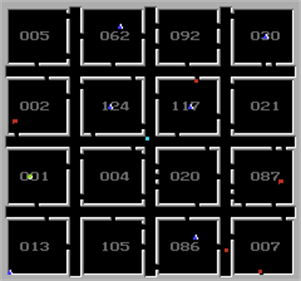 Route-16 Turbo - Screenshot - Gameplay Image