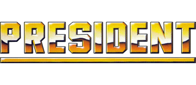 President - Clear Logo Image