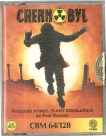 Chernobyl: Nuclear Power Plant Simulation - Box - Front Image