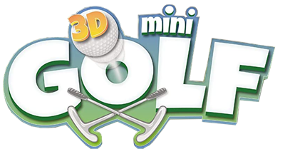 3D Mini Golf - Clear Logo Image