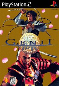 Genji: Dawn of the Samurai - Box - Front Image